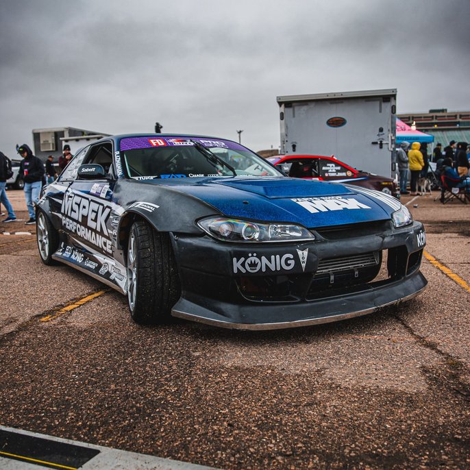 classic red car detailing Florida