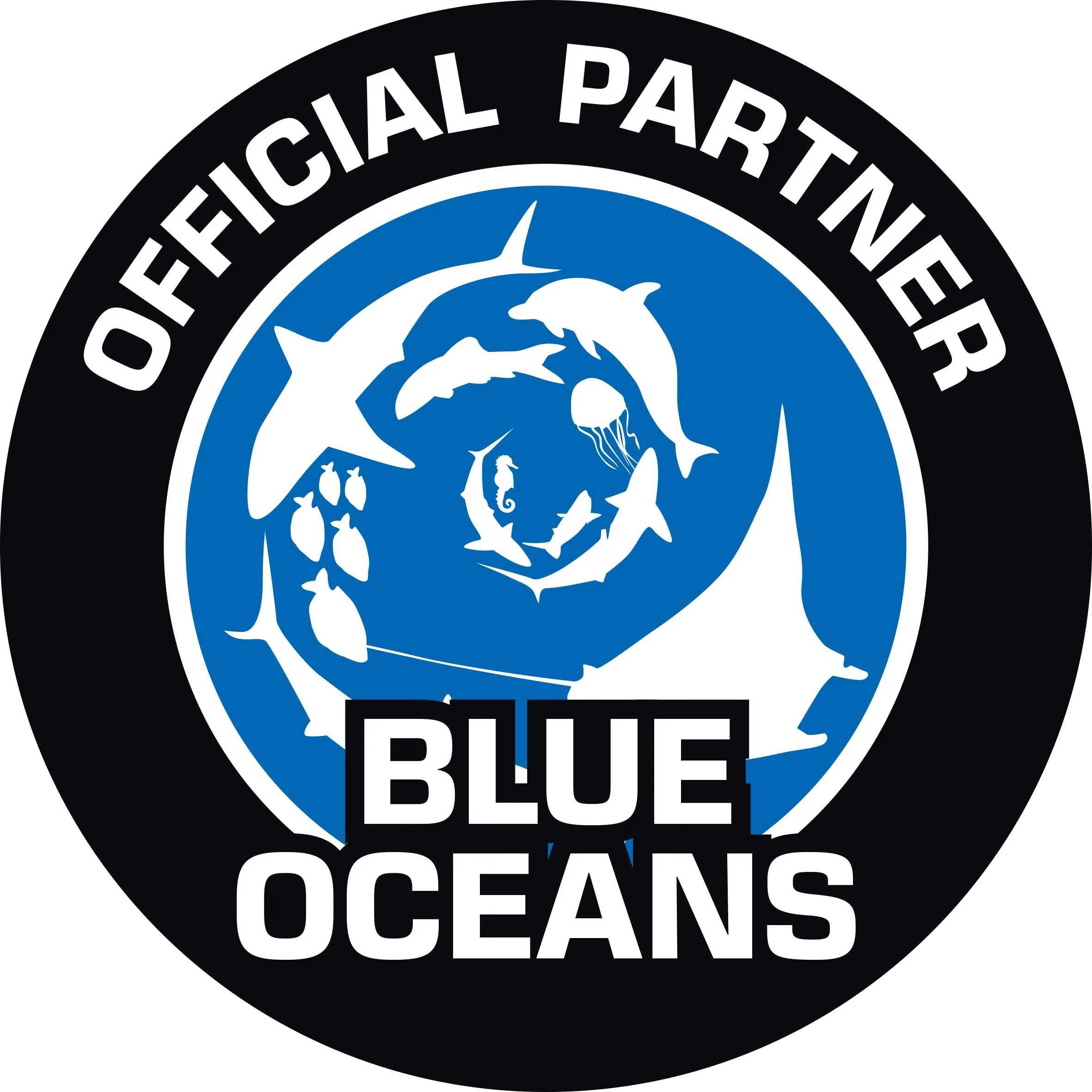 blue oceans logo